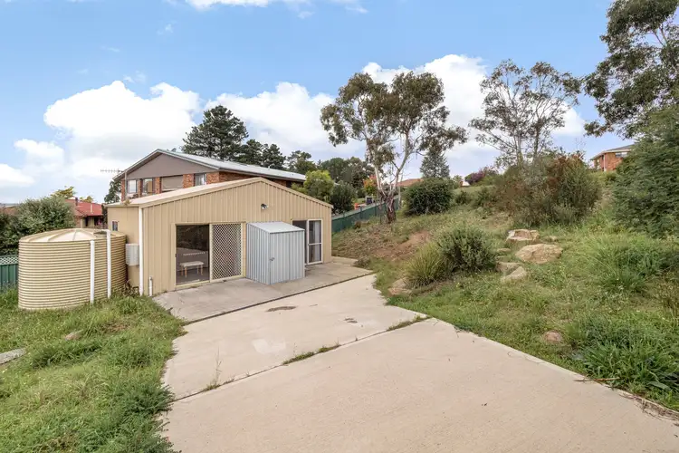 Second view of Homely house listing, 1 Kaufline Close, Cooma NSW 2630