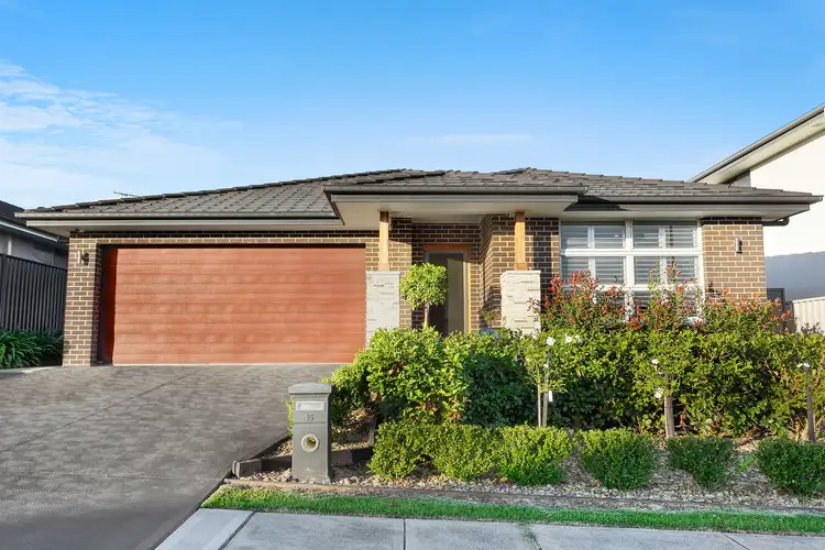Main view of Homely house listing, 15 Mowbray Circuit, North Kellyville NSW 2155