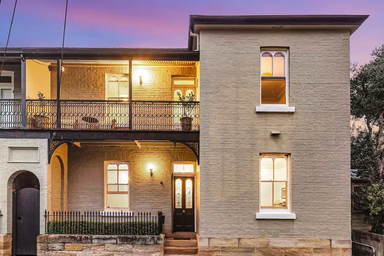 Main view of Homely house listing, 4 Wharf Road, Birchgrove NSW 2041