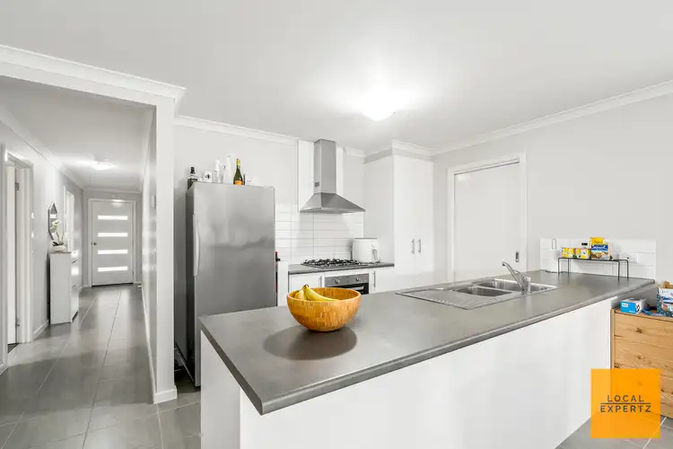 Fifth view of Homely house listing, 132 James Melrose Drive, Brookfield VIC 3338