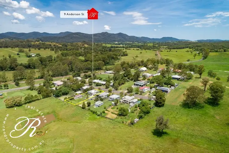 Second view of Homely house listing, 9 Anderson Street, Wards River NSW 2422