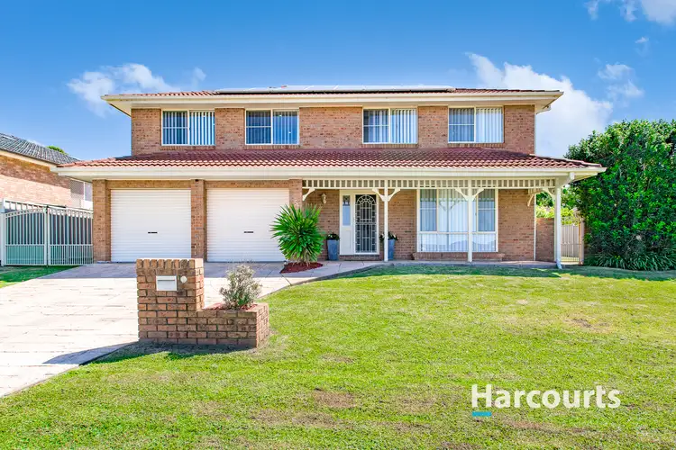 5 Tinobah Place, Maryland NSW 2287