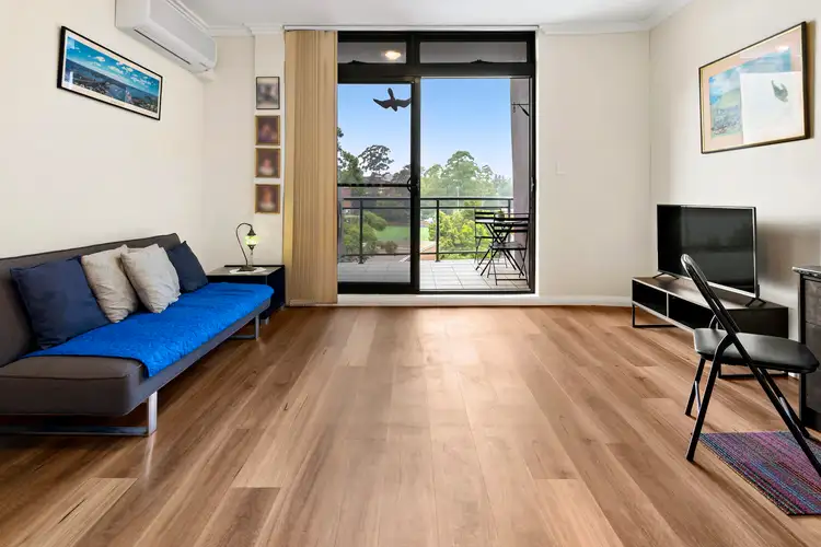 Main view of Homely apartment listing, 56/24-28 College Crescent, Hornsby NSW 2077