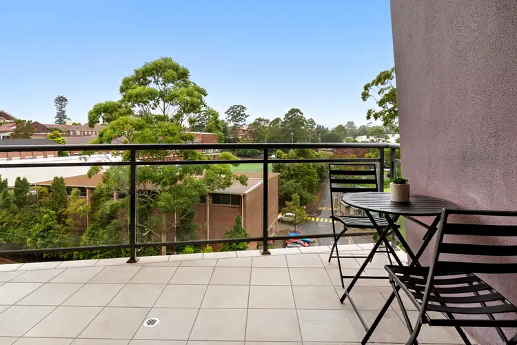 Sixth view of Homely apartment listing, 56/24-28 College Crescent, Hornsby NSW 2077