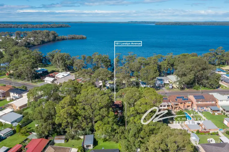 Second view of Homely house listing, 161 Loralyn Avenue, Sanctuary Point NSW 2540