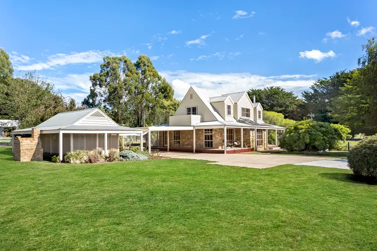 2 McCashney Way, Trentham VIC 3458