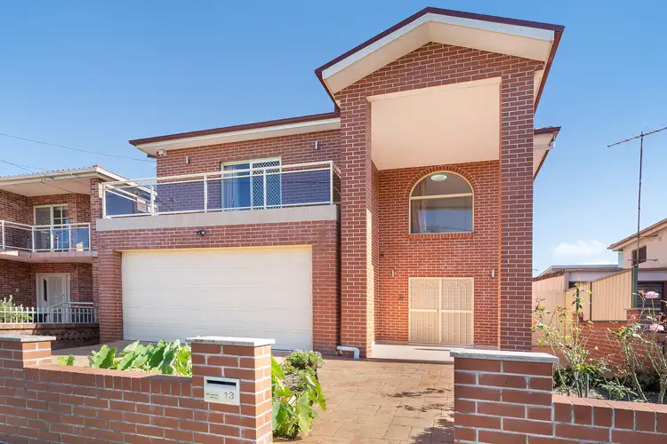 13 George Street, South Hurstville NSW 2221