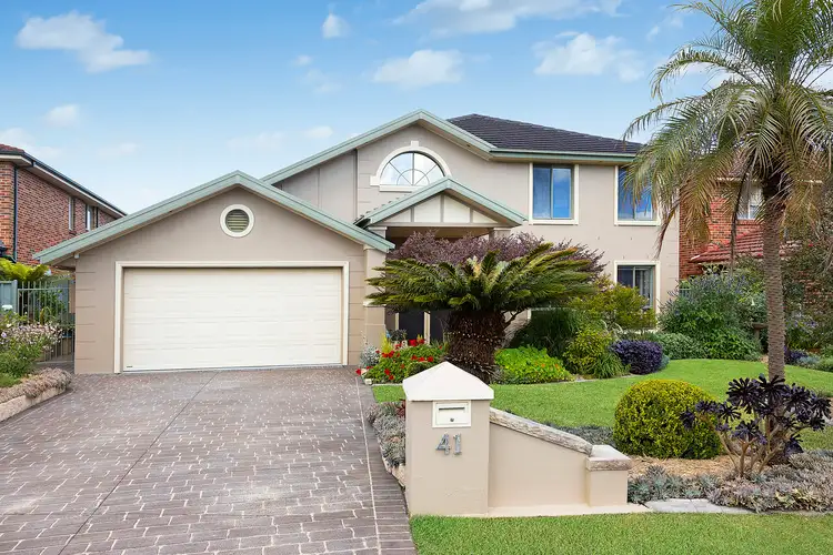 41 Portmadoc Drive, Menai NSW 2234