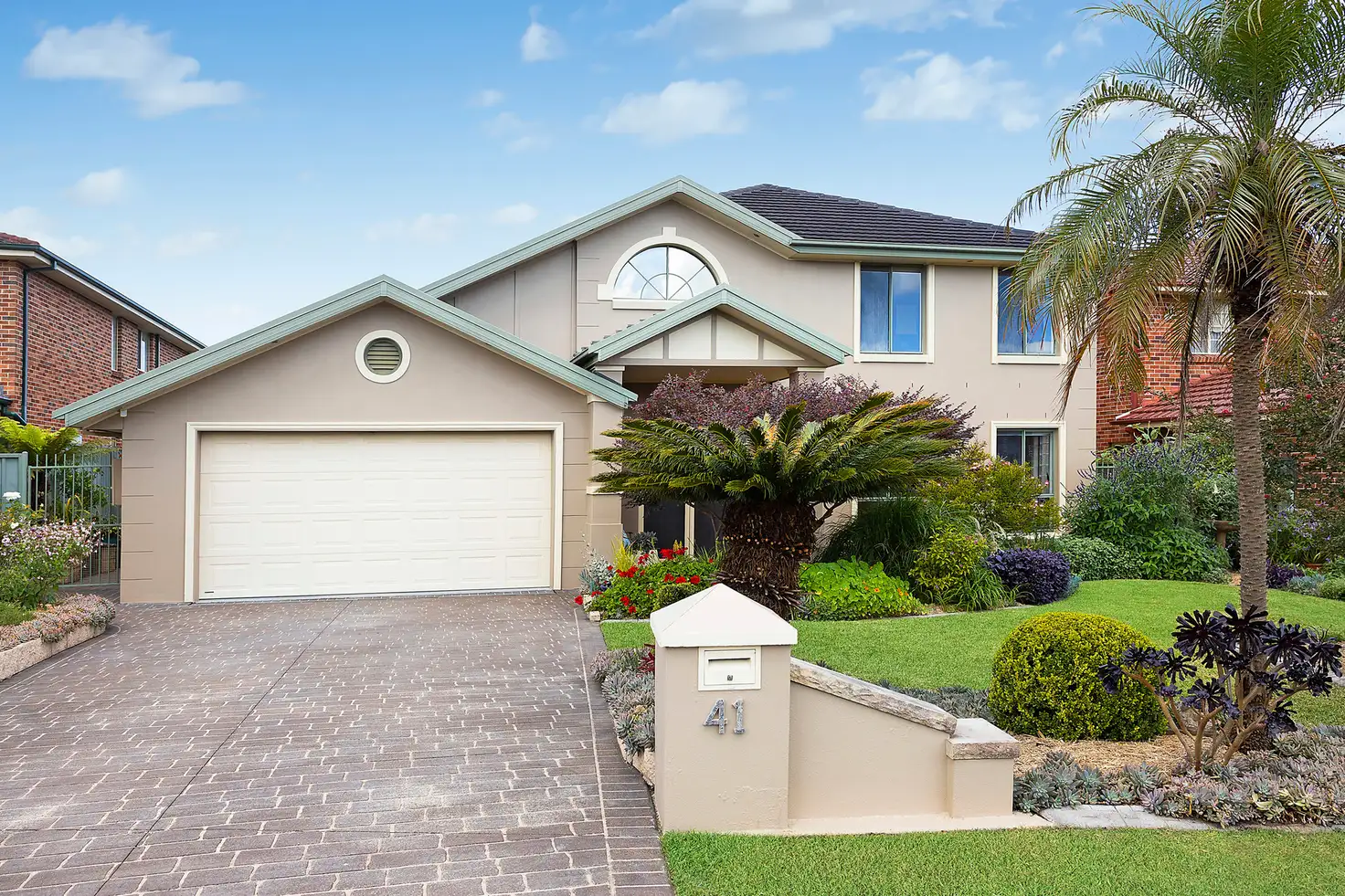 Main view of Homely house listing, 41 Portmadoc Drive, Menai NSW 2234