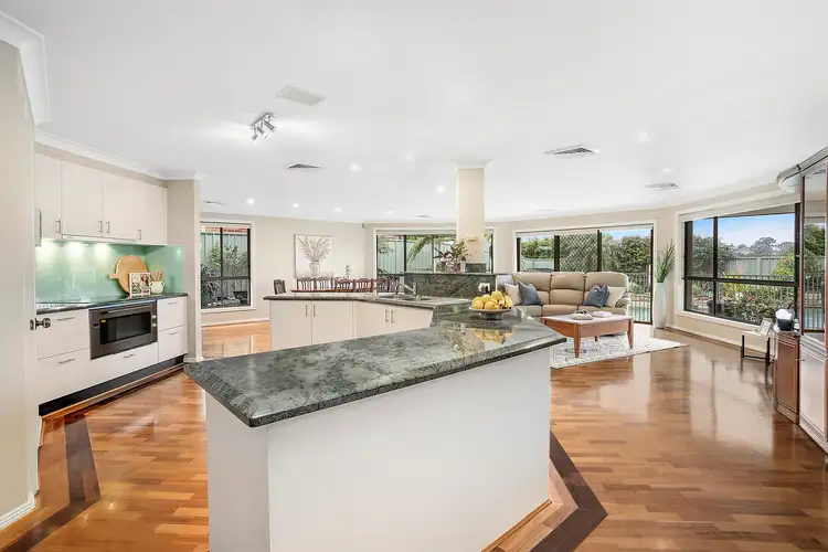 Second view of Homely house listing, 41 Portmadoc Drive, Menai NSW 2234