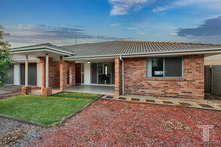 Main view of Homely townhouse listing, 27/2-24 Macarthy Road, Marsden QLD 4132