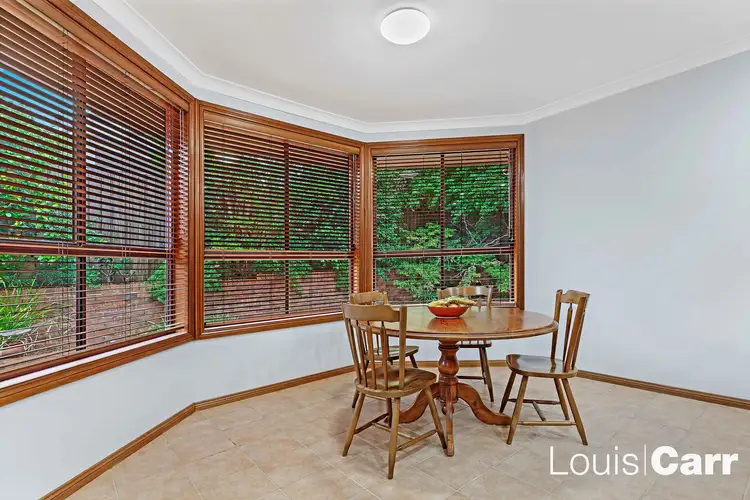 Fifth view of Homely house listing, 17 Hindle Terrace, Bella Vista NSW 2153