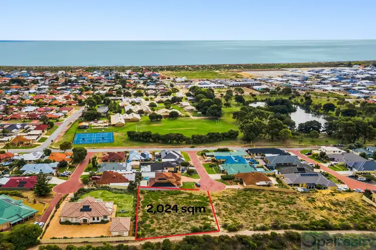 Main view of Homely land listing, 8 Wildflower Close, Singleton WA 6175