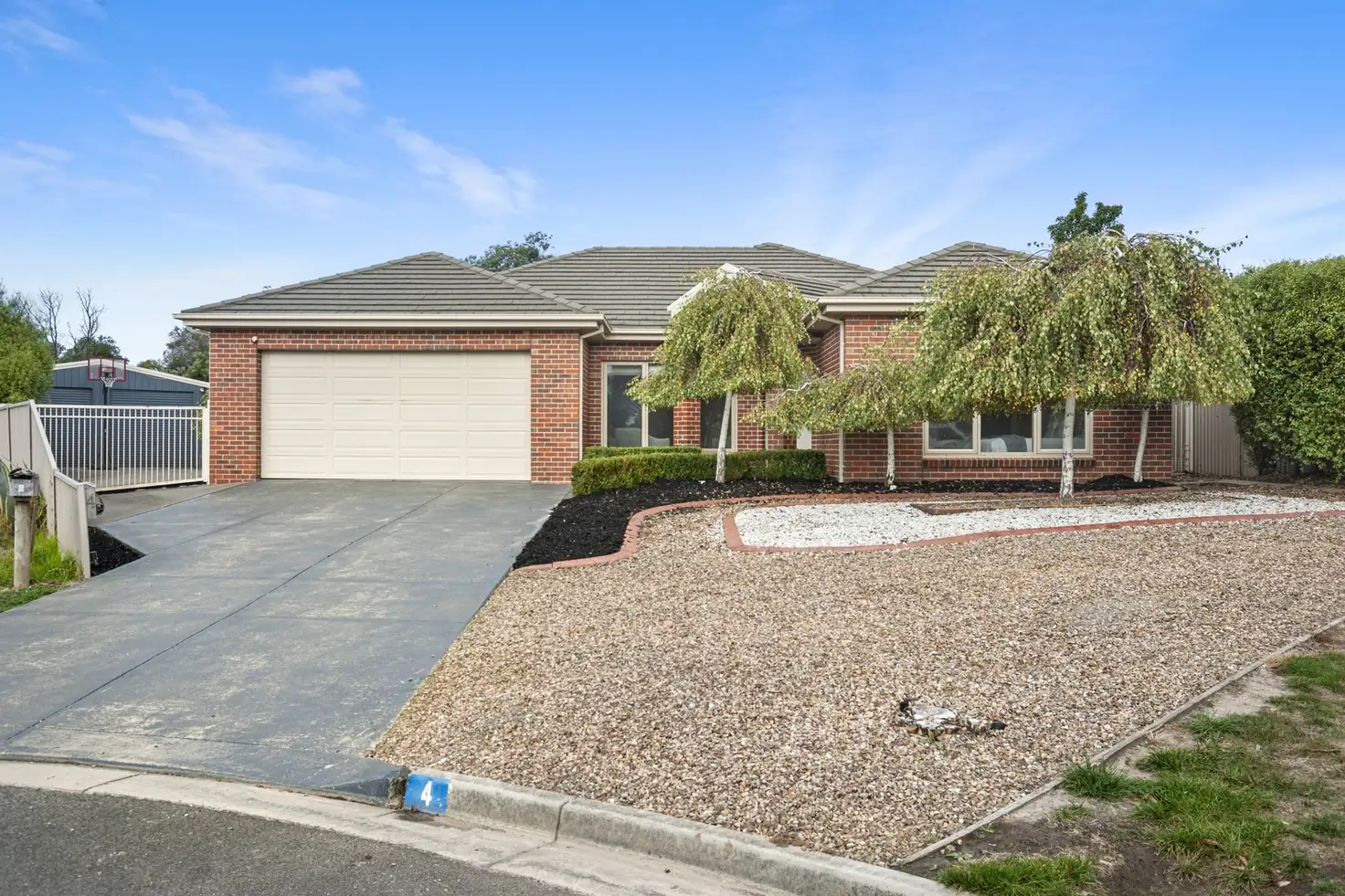 Main view of Homely house listing, 4 Peregrine Court, Invermay Park VIC 3350