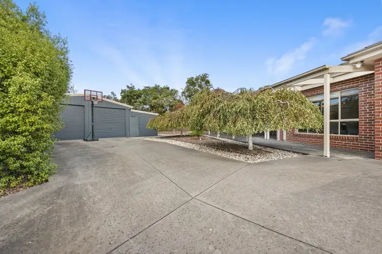 Second view of Homely house listing, 4 Peregrine Court, Invermay Park VIC 3350
