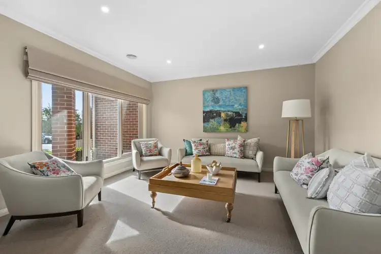 Fifth view of Homely house listing, 4 Peregrine Court, Invermay Park VIC 3350