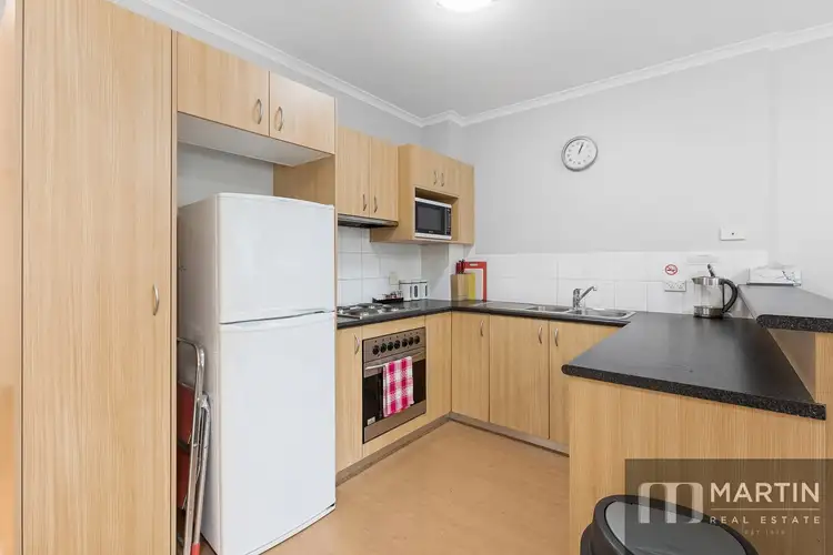 Fifth view of Homely apartment listing, 10B/188 Carrington Street, Adelaide SA 5000