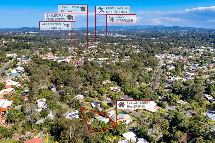 5 Villosa Street, Shailer Park QLD 4128