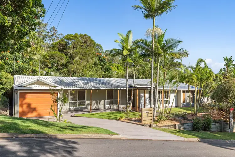 Third view of Homely house listing, 5 Villosa Street, Shailer Park QLD 4128