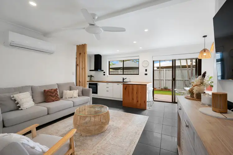 Main view of Homely villa listing, 3/1A Redwood Street, Coffs Harbour NSW 2450