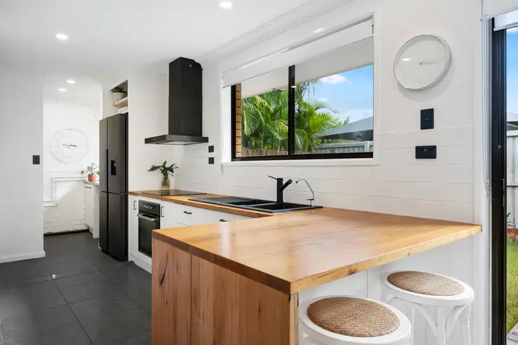Second view of Homely villa listing, 3/1A Redwood Street, Coffs Harbour NSW 2450