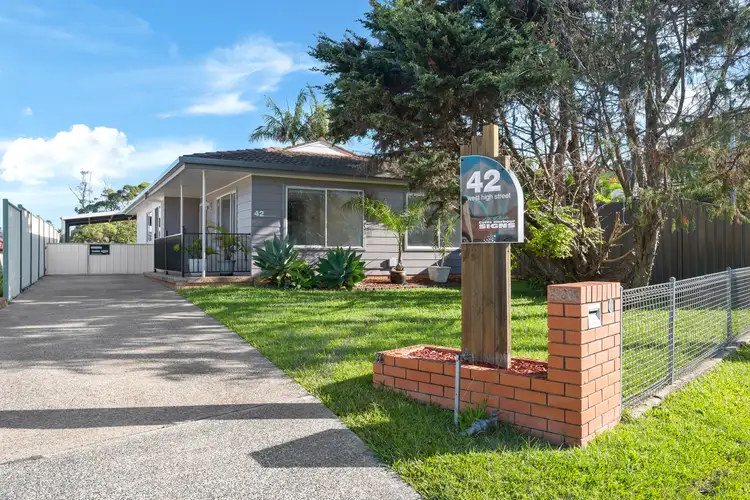 Main view of Homely house listing, 42 West High Street, Coffs Harbour NSW 2450