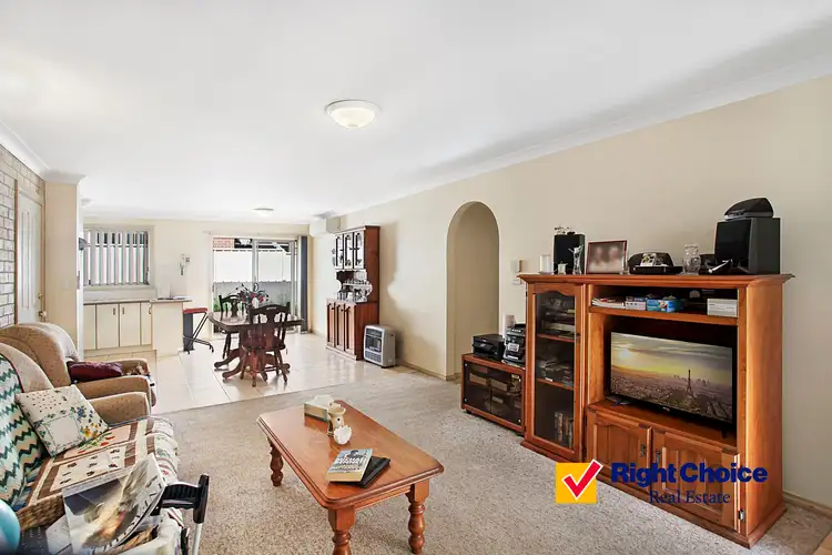 Second view of Homely villa listing, 2/4 Tuggerah Circuit, Flinders NSW 2529