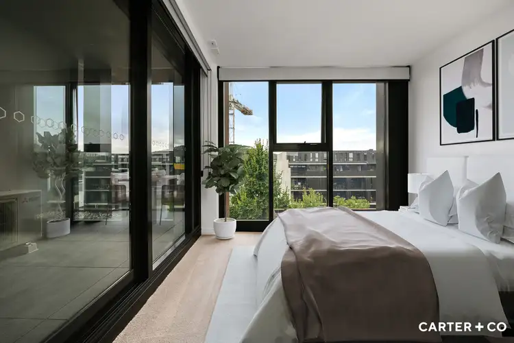 Fifth view of Homely apartment listing, 722/1 Elouera Street, Braddon ACT 2612