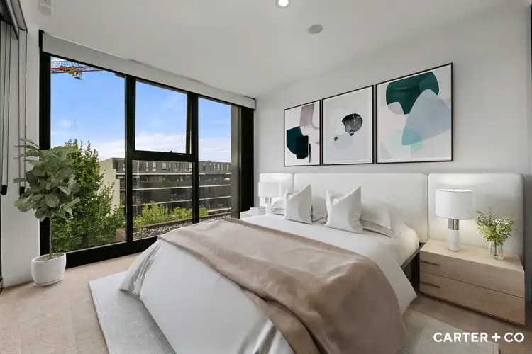 Sixth view of Homely apartment listing, 722/1 Elouera Street, Braddon ACT 2612