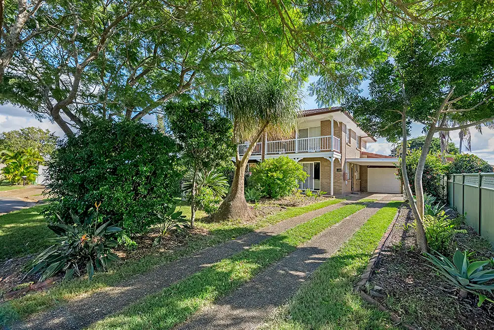 Main view of Homely semi-detached listing, 2/14 Warrie Close, Paradise Point QLD 4216