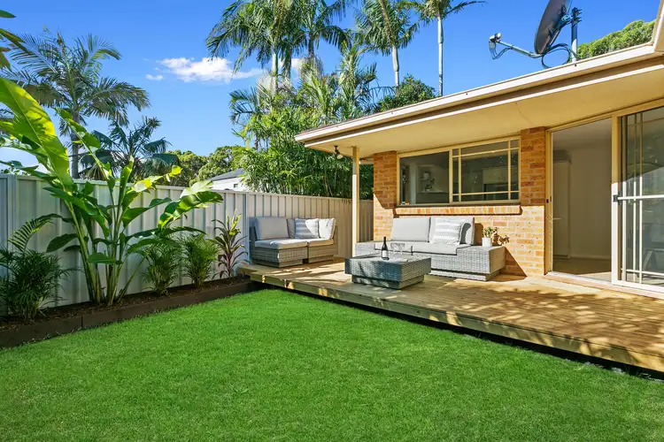 Main view of Homely villa listing, 3/65 Kareena Road, Miranda NSW 2228