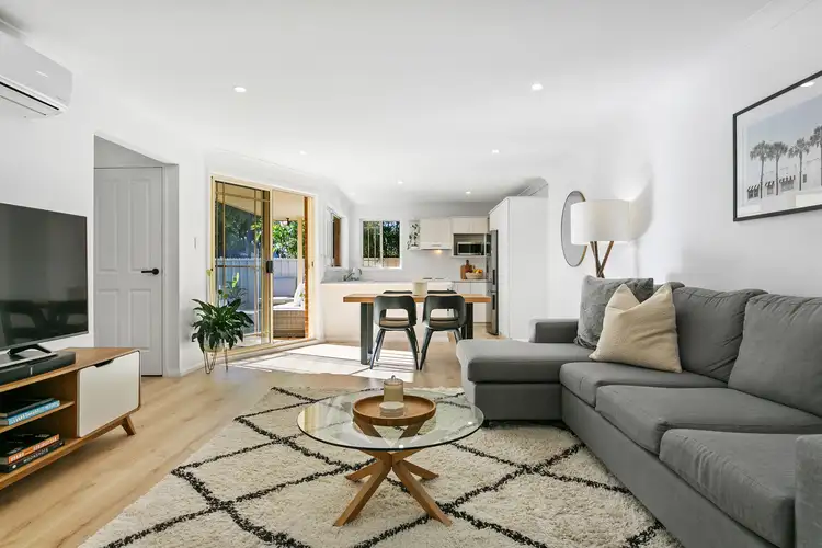 Third view of Homely villa listing, 3/65 Kareena Road, Miranda NSW 2228