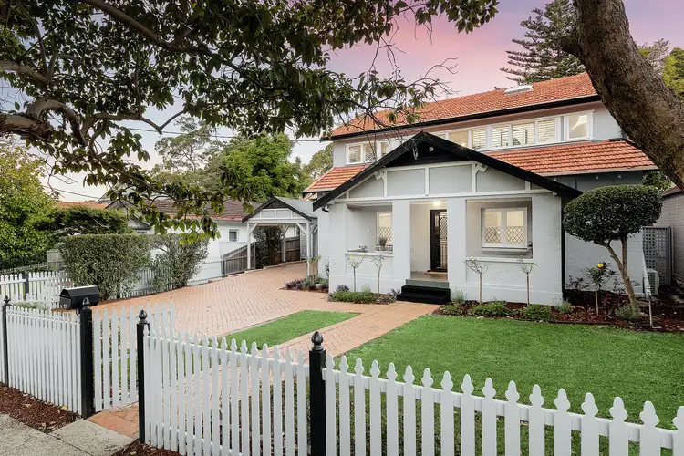 17 Martin Street, Hunters Hill NSW 2110