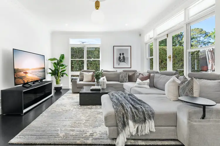 Second view of Homely house listing, 17 Martin Street, Hunters Hill NSW 2110