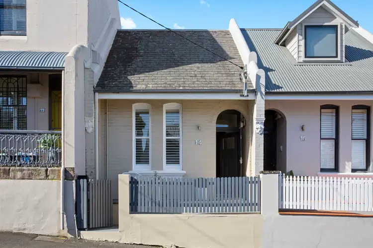14 Red Lion Street, Rozelle NSW 2039