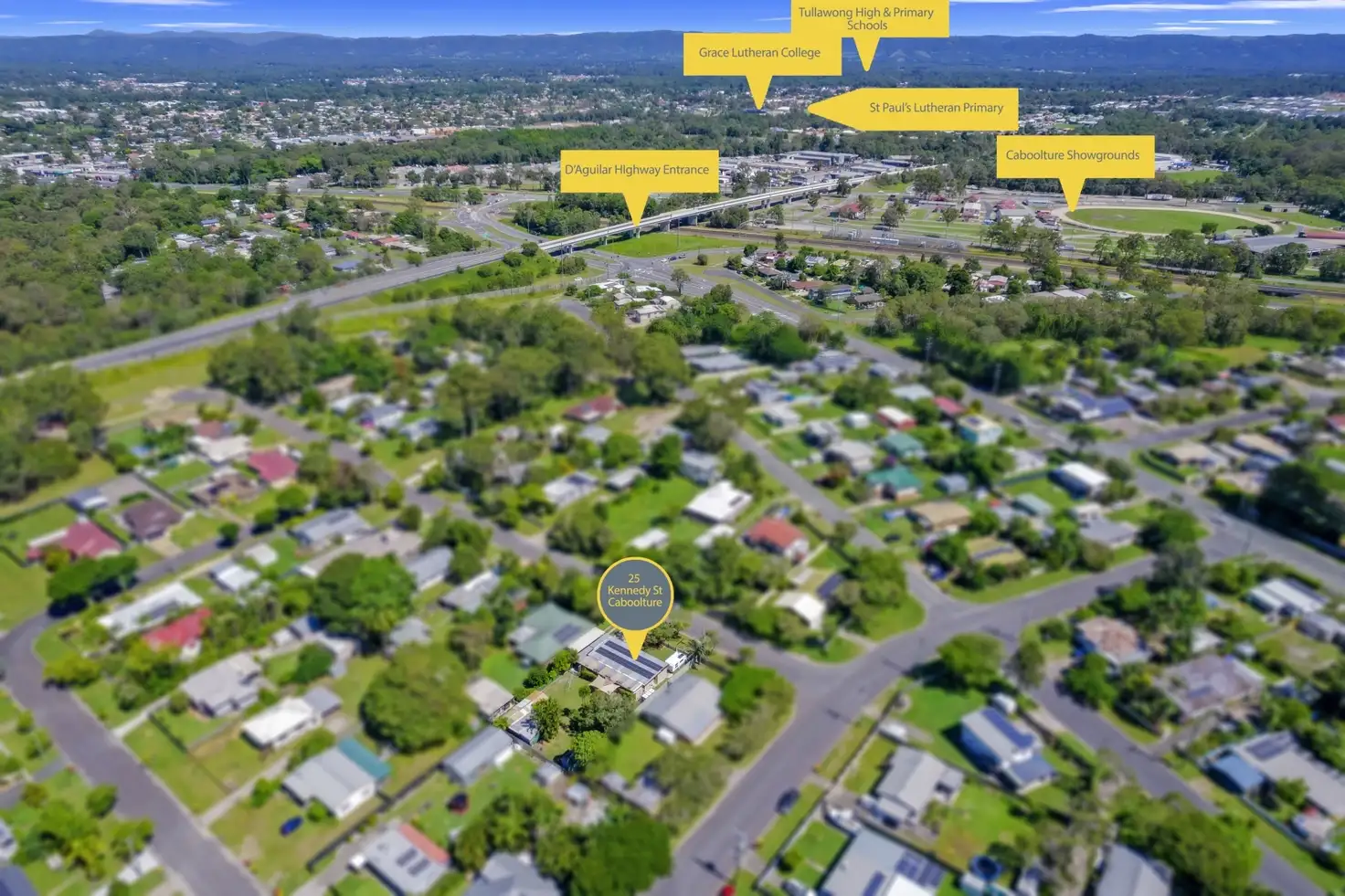 Main view of Homely house listing, 25 Kennedy Street, Caboolture QLD 4510