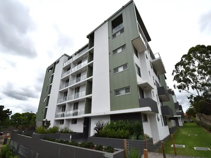 Main view of Homely apartment listing, 70/1-11 Donald Street, Carlingford NSW 2118