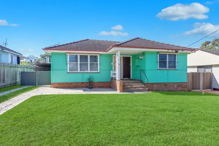 46 Miller Road, Miller NSW 2168