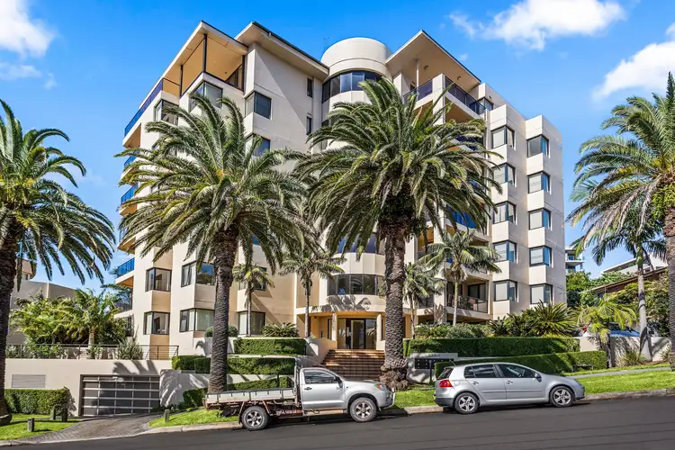 Second view of Homely apartment listing, 5/5-9 View Street, Wollongong NSW 2500