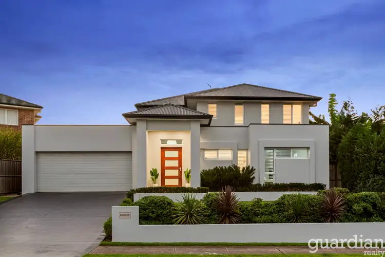 Main view of Homely house listing, 3 Willcox Crescent, Kellyville NSW 2155