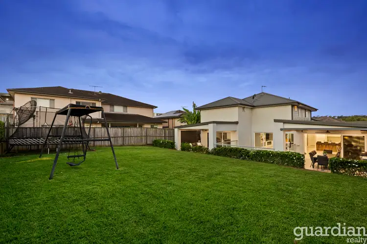 Third view of Homely house listing, 3 Willcox Crescent, Kellyville NSW 2155