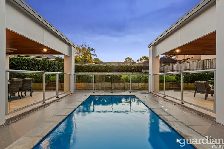 Fourth view of Homely house listing, 3 Willcox Crescent, Kellyville NSW 2155