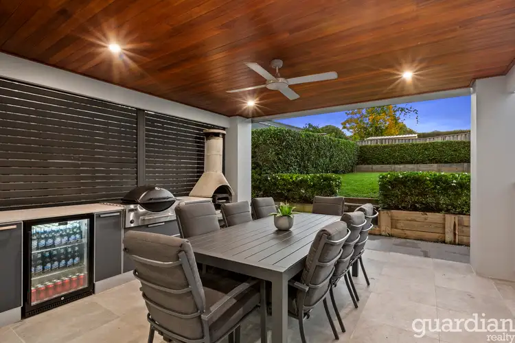 Fifth view of Homely house listing, 3 Willcox Crescent, Kellyville NSW 2155