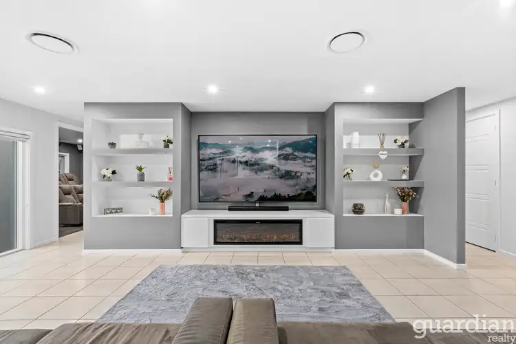 Sixth view of Homely house listing, 3 Willcox Crescent, Kellyville NSW 2155