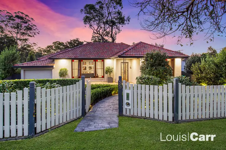 Main view of Homely house listing, 35 Boyd Avenue, West Pennant Hills NSW 2125