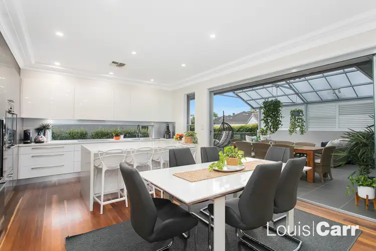 Second view of Homely house listing, 35 Boyd Avenue, West Pennant Hills NSW 2125