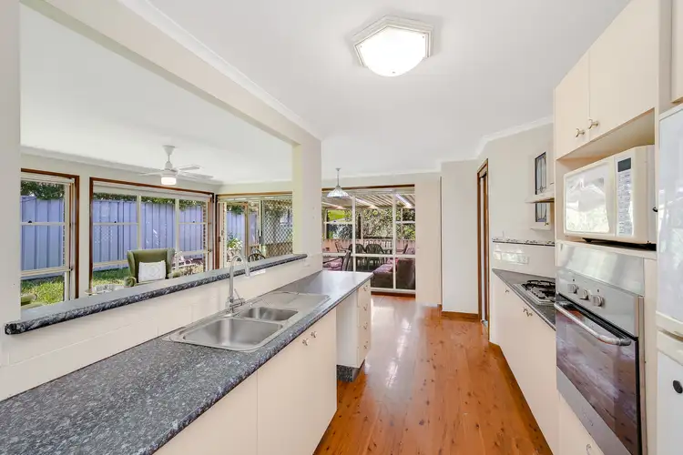 Third view of Homely semi-detached listing, 3a Janine Close, Lisarow NSW 2250