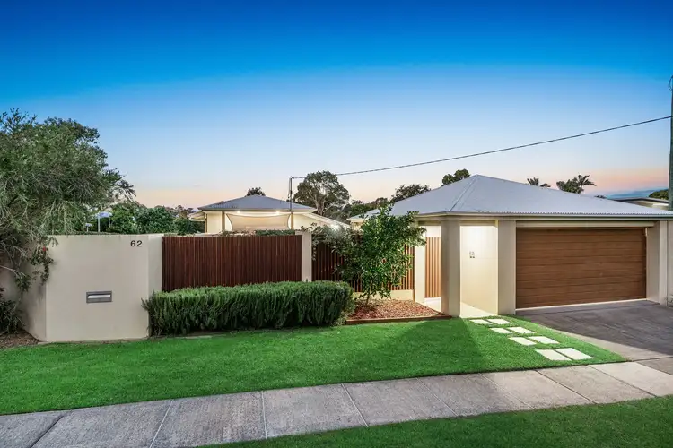 Main view of Homely house listing, 62 Duncan Street, Wynnum West QLD 4178