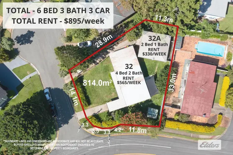 32 Gladewood Drive, Daisy Hill QLD 4127