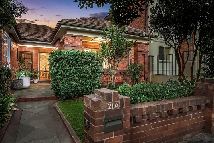 Main view of Homely land listing, 21a Church Street, Ashfield NSW 2131
